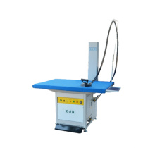 Easy to operate Ironing table clothes ironing with boiler industrial